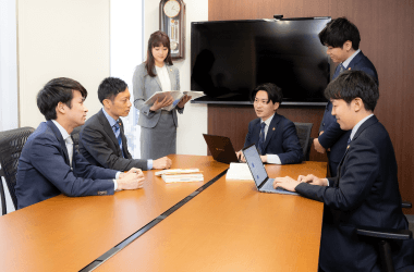 たくみ法律事務所の弁護士たち